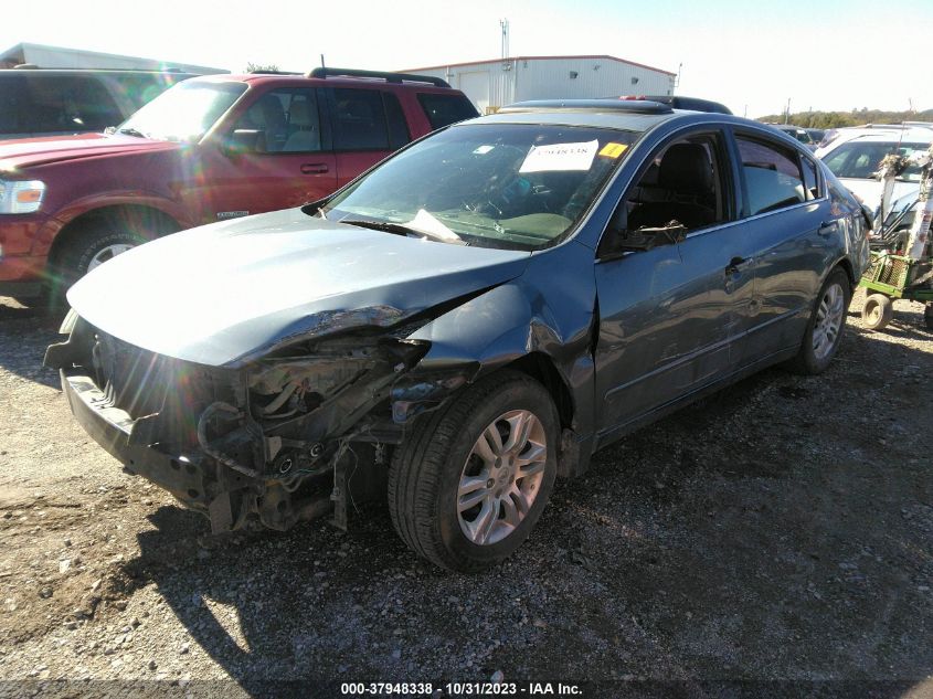 2011 Nissan Altima 2.5 S VIN: 1N4AL2AP3BN493459 Lot: 37948338