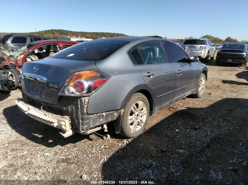 2011 Nissan Altima 2.5 S VIN: 1N4AL2AP3BN493459 Lot: 37948338