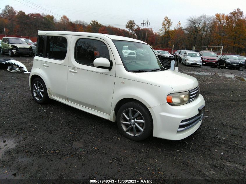 2009 Nissan Cube 1.8 Krom VIN: JN8AZ28R99T100414 Lot: 37948343