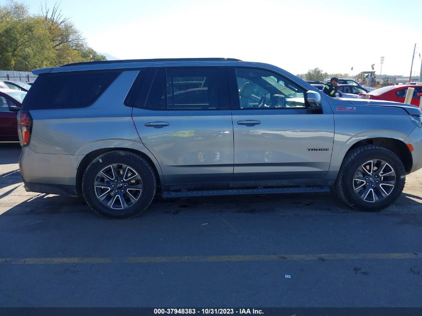 2023 Chevrolet Tahoe 4Wd Z71 VIN: 1C6RR7MT2JS203205 Lot: 37948383