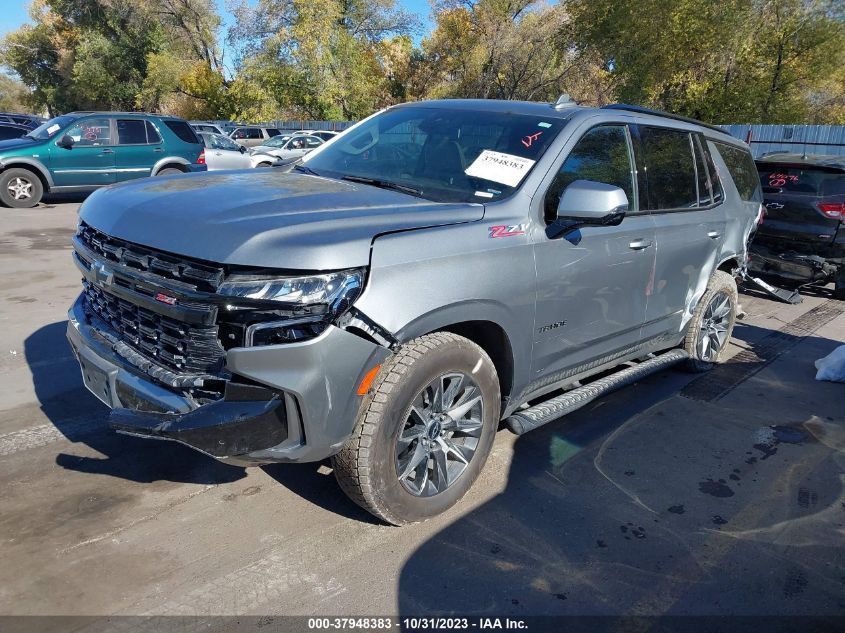 2023 Chevrolet Tahoe 4Wd Z71 VIN: 1C6RR7MT2JS203205 Lot: 37948383