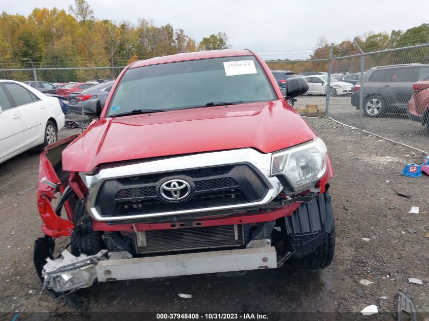 2013 Toyota Tacoma VIN: 5TFUX4EN7DX022390 Lot: 37948408