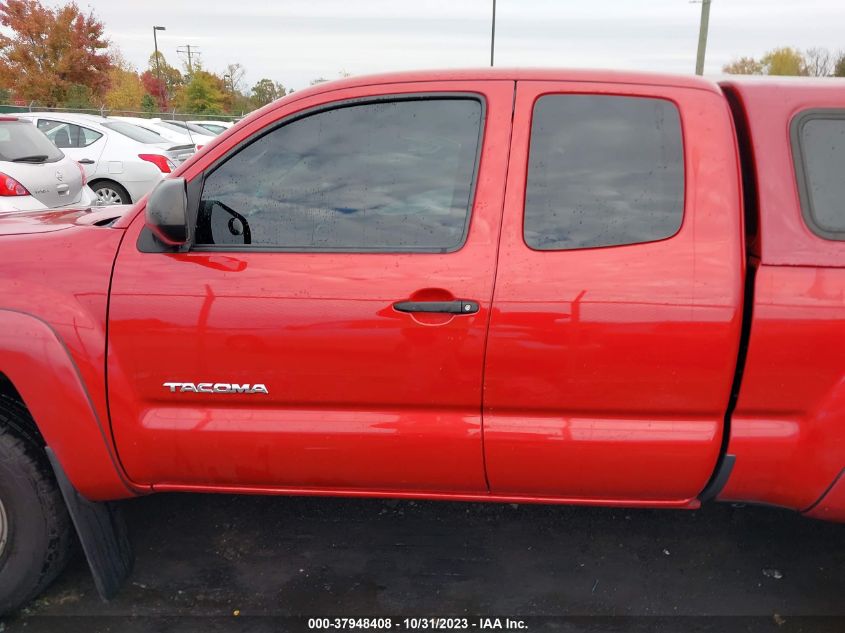 2013 Toyota Tacoma VIN: 5TFUX4EN7DX022390 Lot: 37948408