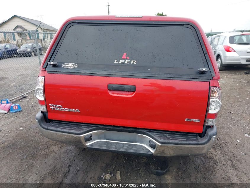 2013 Toyota Tacoma VIN: 5TFUX4EN7DX022390 Lot: 37948408