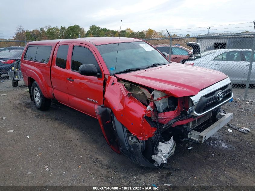 2013 Toyota Tacoma VIN: 5TFUX4EN7DX022390 Lot: 37948408