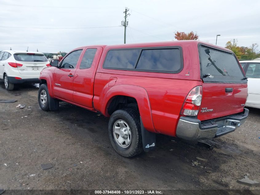 2013 Toyota Tacoma VIN: 5TFUX4EN7DX022390 Lot: 37948408