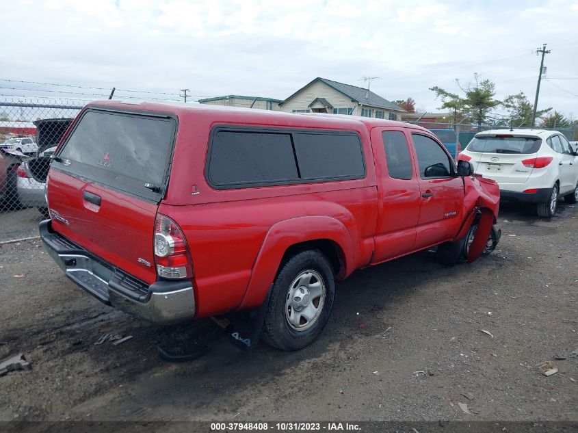 2013 Toyota Tacoma VIN: 5TFUX4EN7DX022390 Lot: 37948408