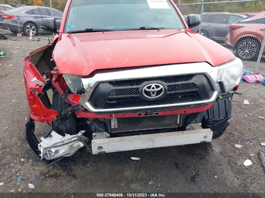 2013 Toyota Tacoma VIN: 5TFUX4EN7DX022390 Lot: 37948408