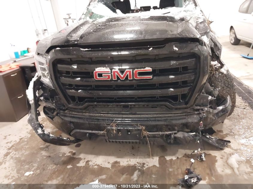 2020 GMC Sierra 1500 4Wd Short Box Elevation VIN: 3GTU9CED4LG179924 Lot: 37948417