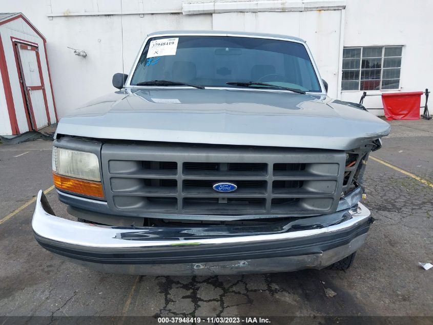 1994 Ford F150 VIN: 1FTDF15Y7RLA17099 Lot: 37948419