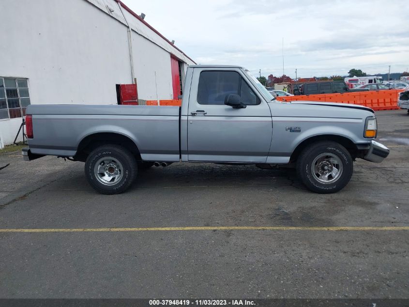 1994 Ford F150 VIN: 1FTDF15Y7RLA17099 Lot: 37948419