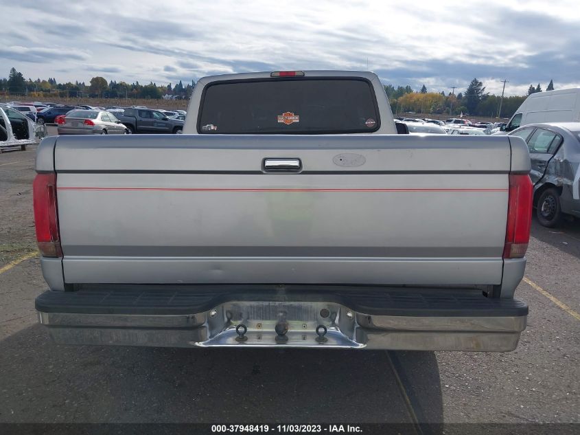 1994 Ford F150 VIN: 1FTDF15Y7RLA17099 Lot: 37948419