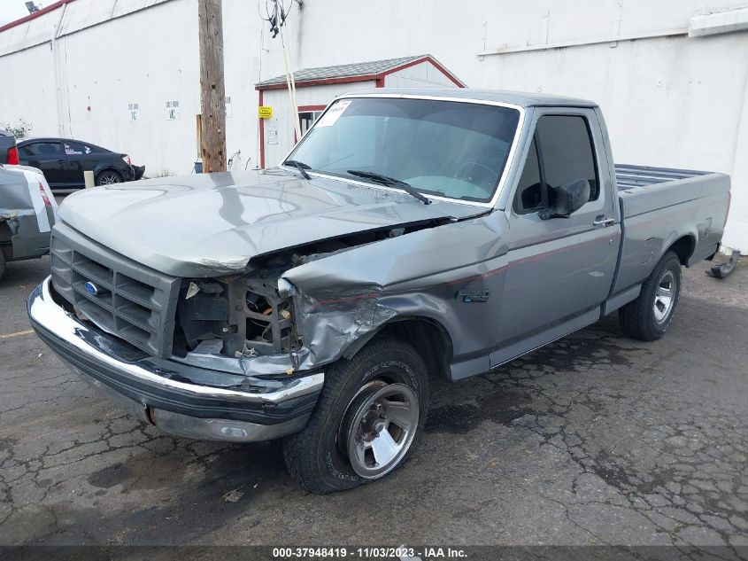 1994 Ford F150 VIN: 1FTDF15Y7RLA17099 Lot: 37948419