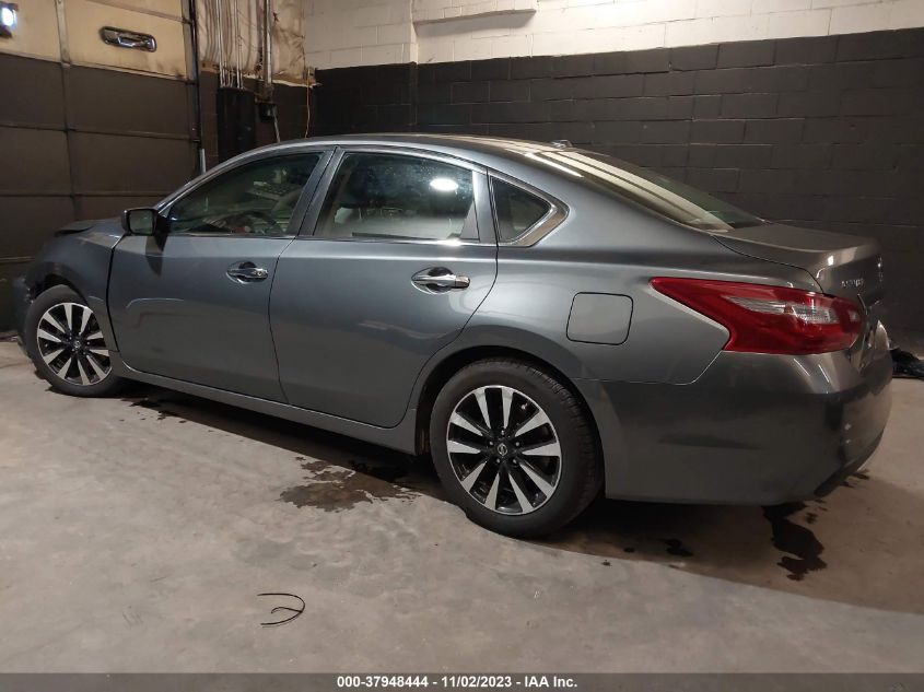 2018 Nissan Altima 2.5 Sv VIN: 1N4AL3AP3JC245616 Lot: 37948444