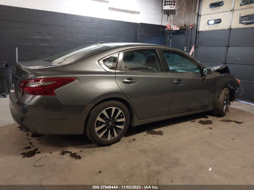 2018 Nissan Altima 2.5 Sv VIN: 1N4AL3AP3JC245616 Lot: 37948444