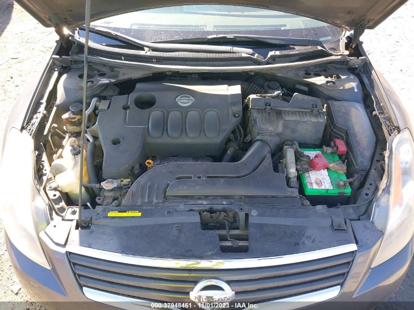 2009 Nissan Altima 2.5 S VIN: 1N4AL21E19N539136 Lot: 37948461