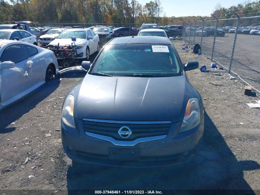 2009 Nissan Altima 2.5 S VIN: 1N4AL21E19N539136 Lot: 37948461