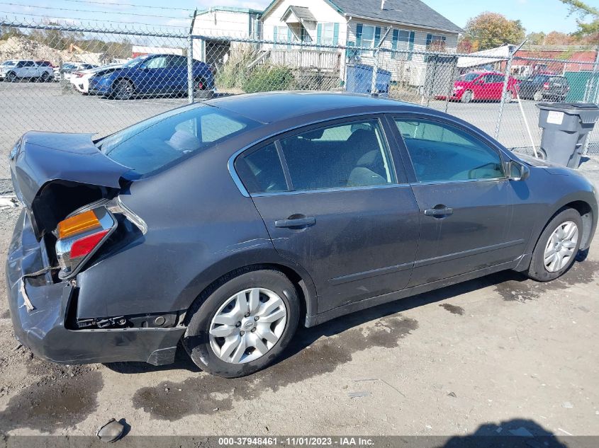 2009 Nissan Altima 2.5 S VIN: 1N4AL21E19N539136 Lot: 37948461