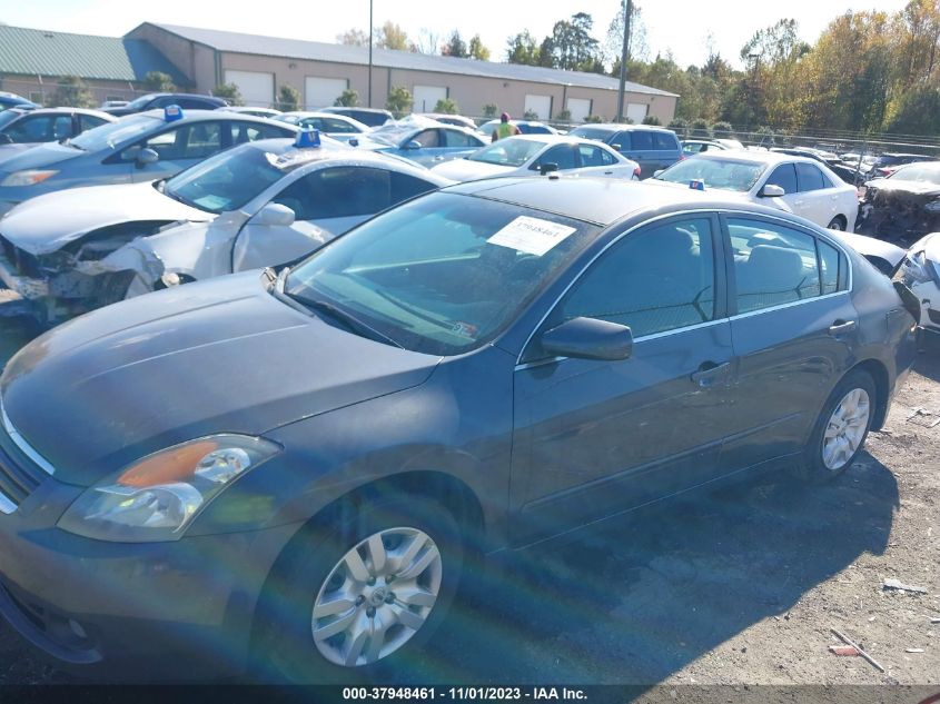 2009 Nissan Altima 2.5 S VIN: 1N4AL21E19N539136 Lot: 37948461