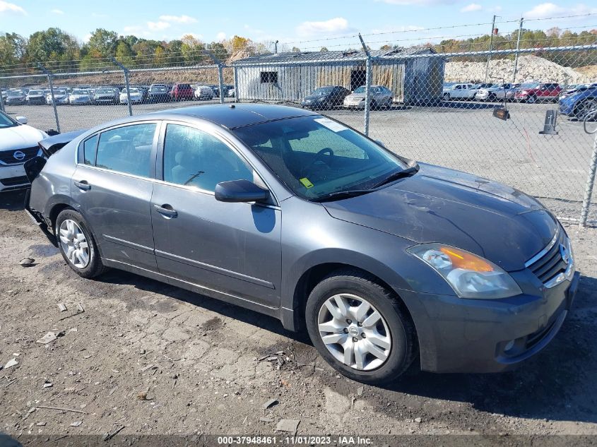 2009 Nissan Altima 2.5 S VIN: 1N4AL21E19N539136 Lot: 37948461