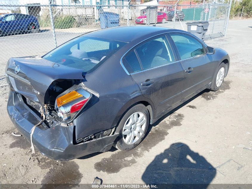 2009 Nissan Altima 2.5 S VIN: 1N4AL21E19N539136 Lot: 37948461