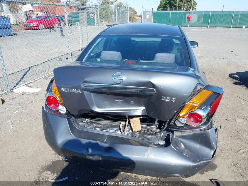 2009 Nissan Altima 2.5 S VIN: 1N4AL21E19N539136 Lot: 37948461