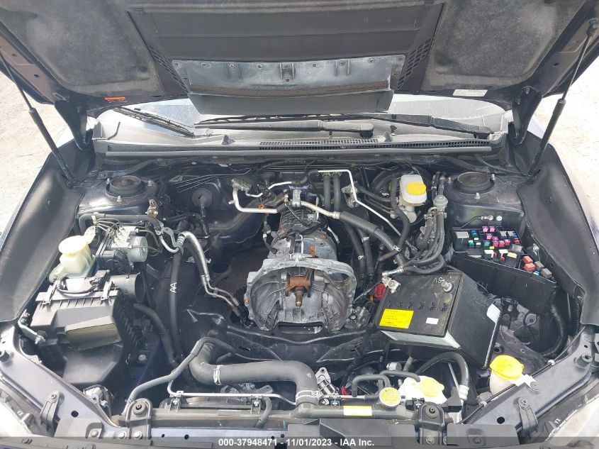 2020 Subaru Wrx Sti Sti VIN: JF1VA2E67L9820920 Lot: 37948471