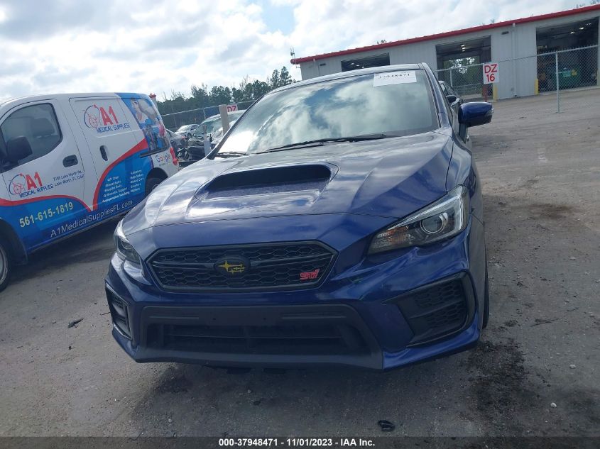 2020 Subaru Wrx Sti Sti VIN: JF1VA2E67L9820920 Lot: 37948471