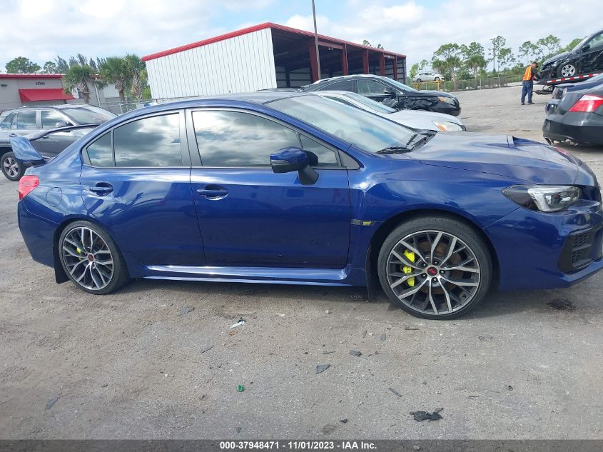 2020 Subaru Wrx Sti Sti VIN: JF1VA2E67L9820920 Lot: 37948471