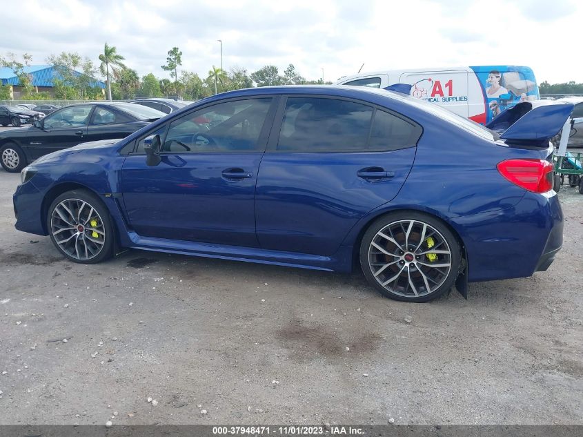 2020 Subaru Wrx Sti Sti VIN: JF1VA2E67L9820920 Lot: 37948471