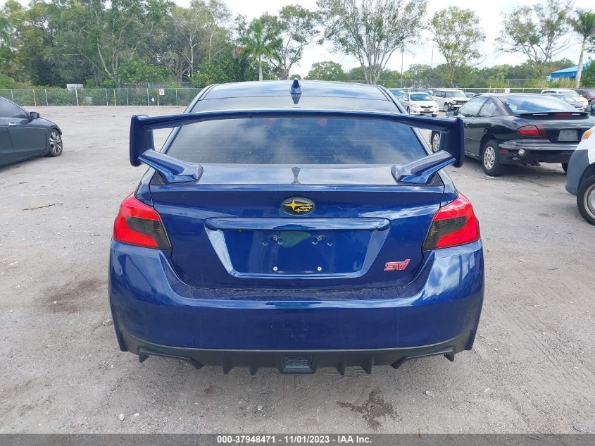 2020 Subaru Wrx Sti Sti VIN: JF1VA2E67L9820920 Lot: 37948471