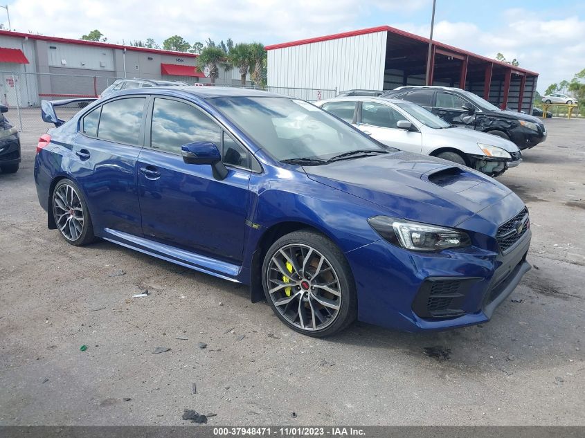 2020 Subaru Wrx Sti Sti VIN: JF1VA2E67L9820920 Lot: 37948471