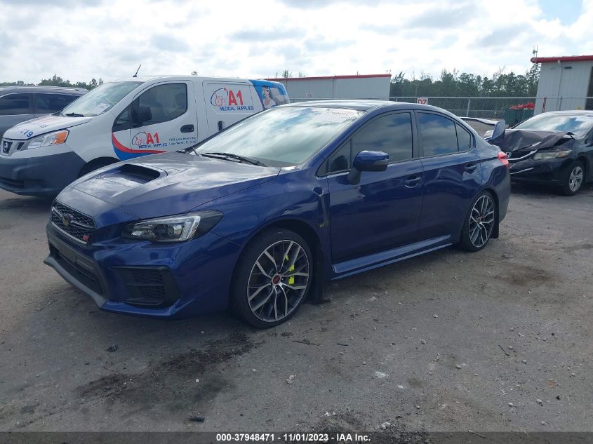 2020 Subaru Wrx Sti Sti VIN: JF1VA2E67L9820920 Lot: 37948471