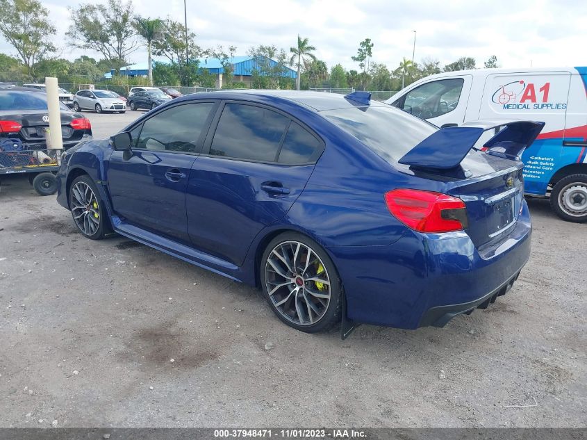 2020 Subaru Wrx Sti Sti VIN: JF1VA2E67L9820920 Lot: 37948471