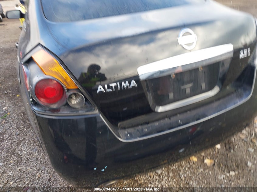 2010 Nissan Altima 2.5 S VIN: 1N4AL2AP1AC106918 Lot: 37948477