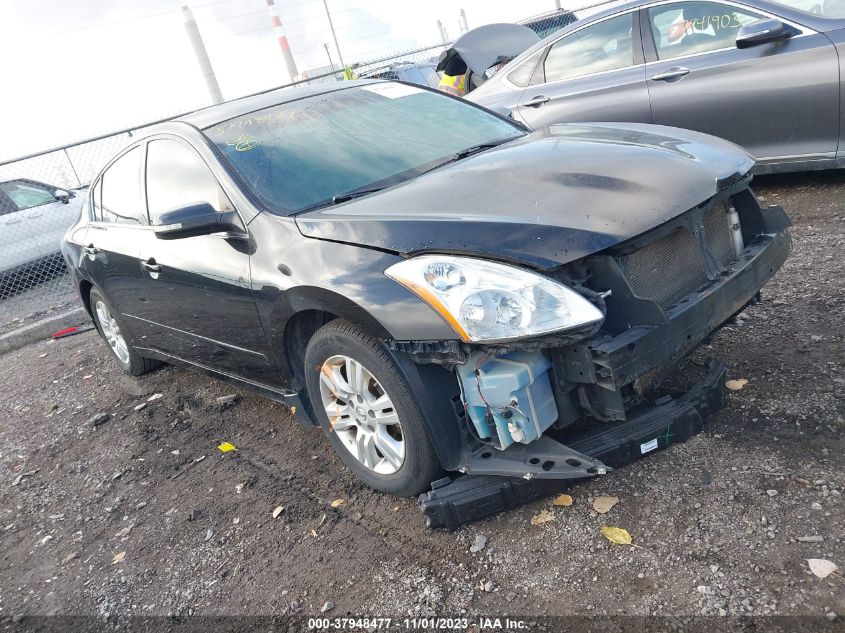 2010 Nissan Altima 2.5 S VIN: 1N4AL2AP1AC106918 Lot: 37948477