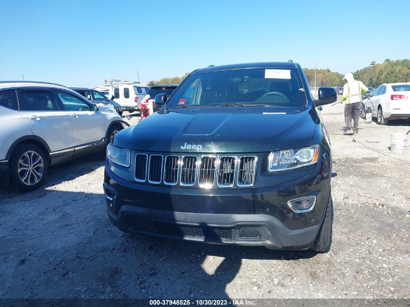 2014 Jeep Grand Cherokee Laredo VIN: 1C4RJEAG8EC270810 Lot: 37948525