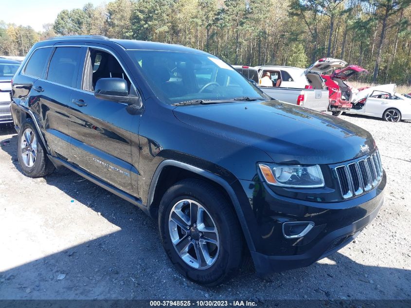 2014 Jeep Grand Cherokee Laredo VIN: 1C4RJEAG8EC270810 Lot: 37948525