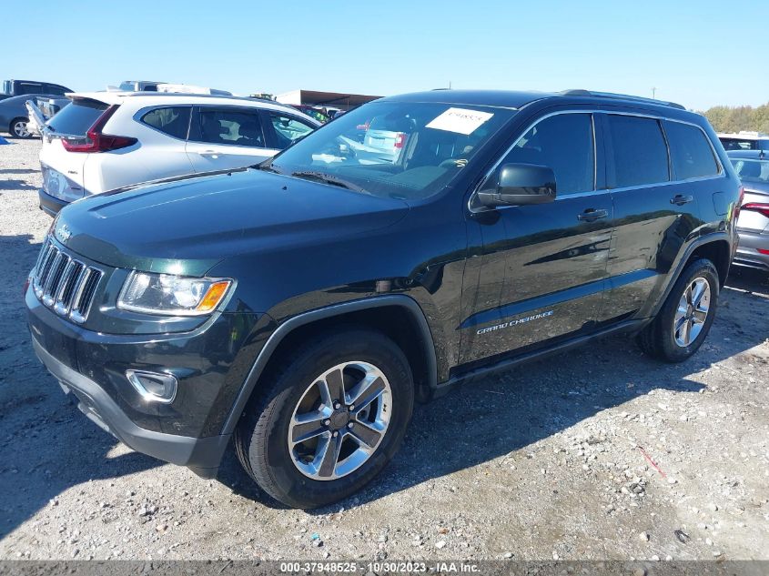 2014 Jeep Grand Cherokee Laredo VIN: 1C4RJEAG8EC270810 Lot: 37948525