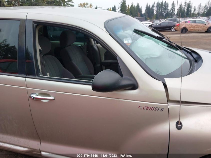 2005 Chrysler Pt Cruiser Touring VIN: 3C4FY58B95T540169 Lot: 37948546