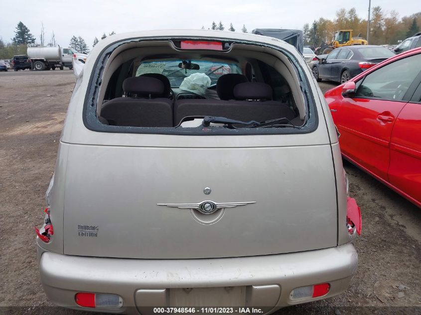 2005 Chrysler Pt Cruiser Touring VIN: 3C4FY58B95T540169 Lot: 37948546
