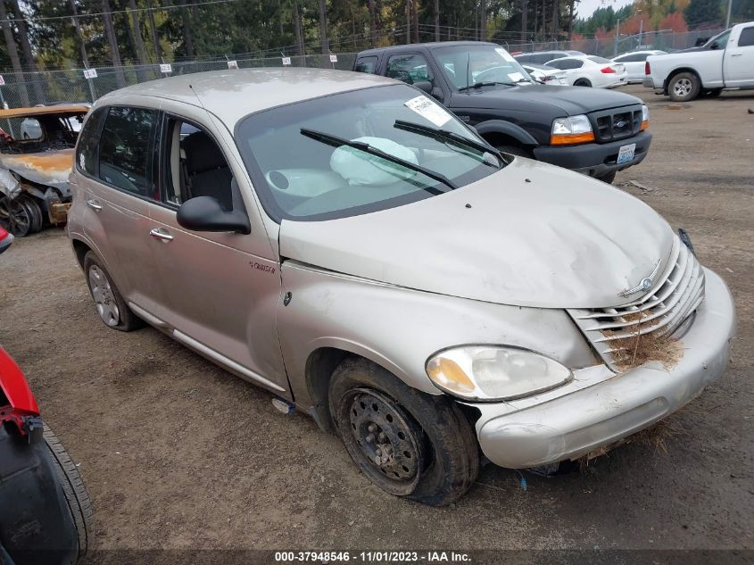 2005 Chrysler Pt Cruiser Touring VIN: 3C4FY58B95T540169 Lot: 37948546