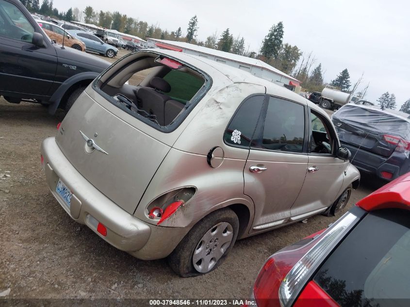 2005 Chrysler Pt Cruiser Touring VIN: 3C4FY58B95T540169 Lot: 37948546