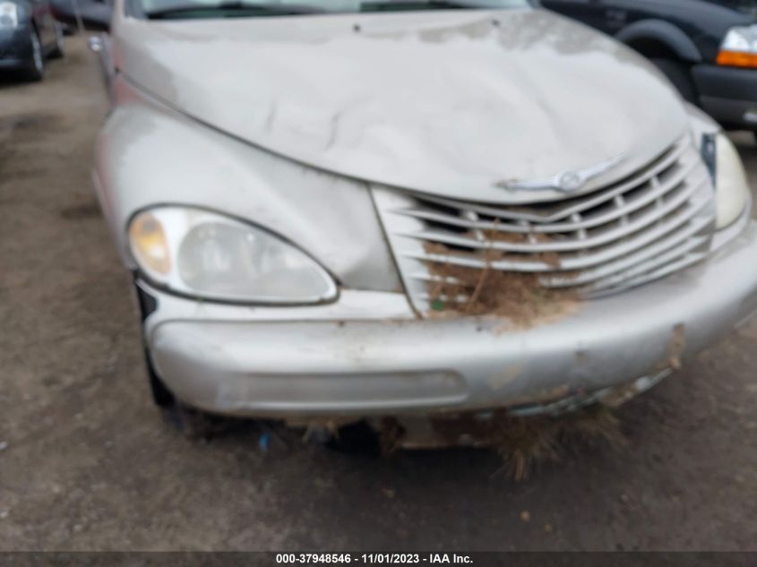 2005 Chrysler Pt Cruiser Touring VIN: 3C4FY58B95T540169 Lot: 37948546