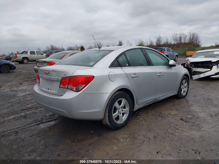 2011 Chevrolet Cruze Lt W/1Fl VIN: 1G1PE5S90B7288579 Lot: 37948578