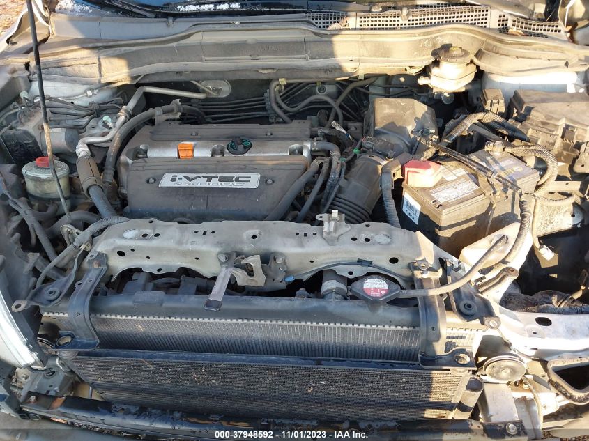 2009 Honda Cr-V Ex-L VIN: 5J6RE48739L032724 Lot: 37948592