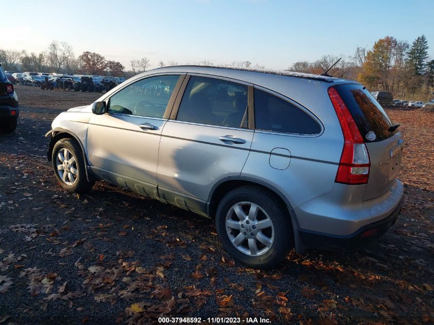 2009 Honda Cr-V Ex-L VIN: 5J6RE48739L032724 Lot: 37948592