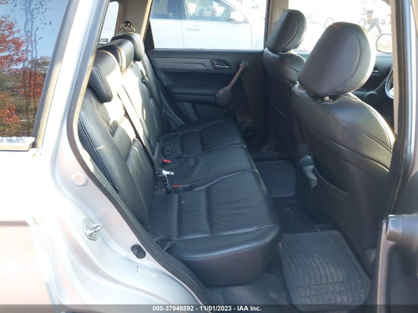 2009 Honda Cr-V Ex-L VIN: 5J6RE48739L032724 Lot: 37948592