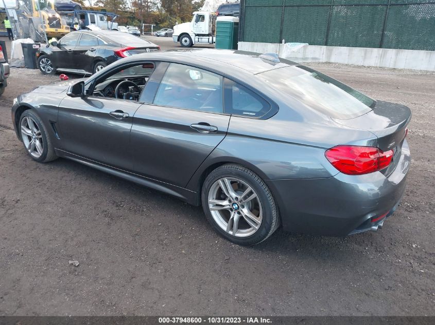 2016 BMW 4 Series 428I xDrive VIN: WBA4C9C5XGG138812 Lot: 37948600