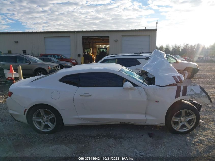 2019 Chevrolet Camaro 1Lt VIN: 1G1FB1RS3K0103603 Lot: 37948642